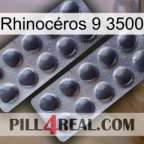 Rhinocéros 9 3500 31